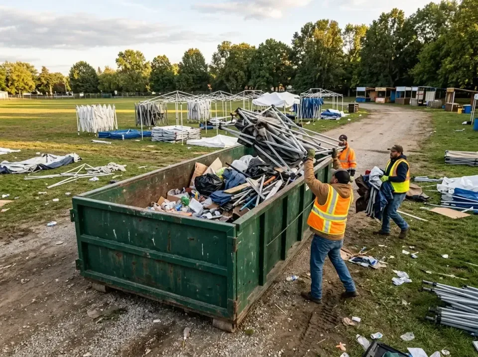 temporary-event-waste-containe-016 — frequently asked questions, Roll-Off Dumpster Rental Services in Gibbsboro, NJ